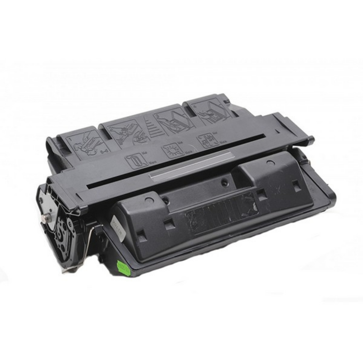Picture of MICR C4127X (HP 27X) High Yield Black Toner Cartridge (2 pack) (10000 Yield)