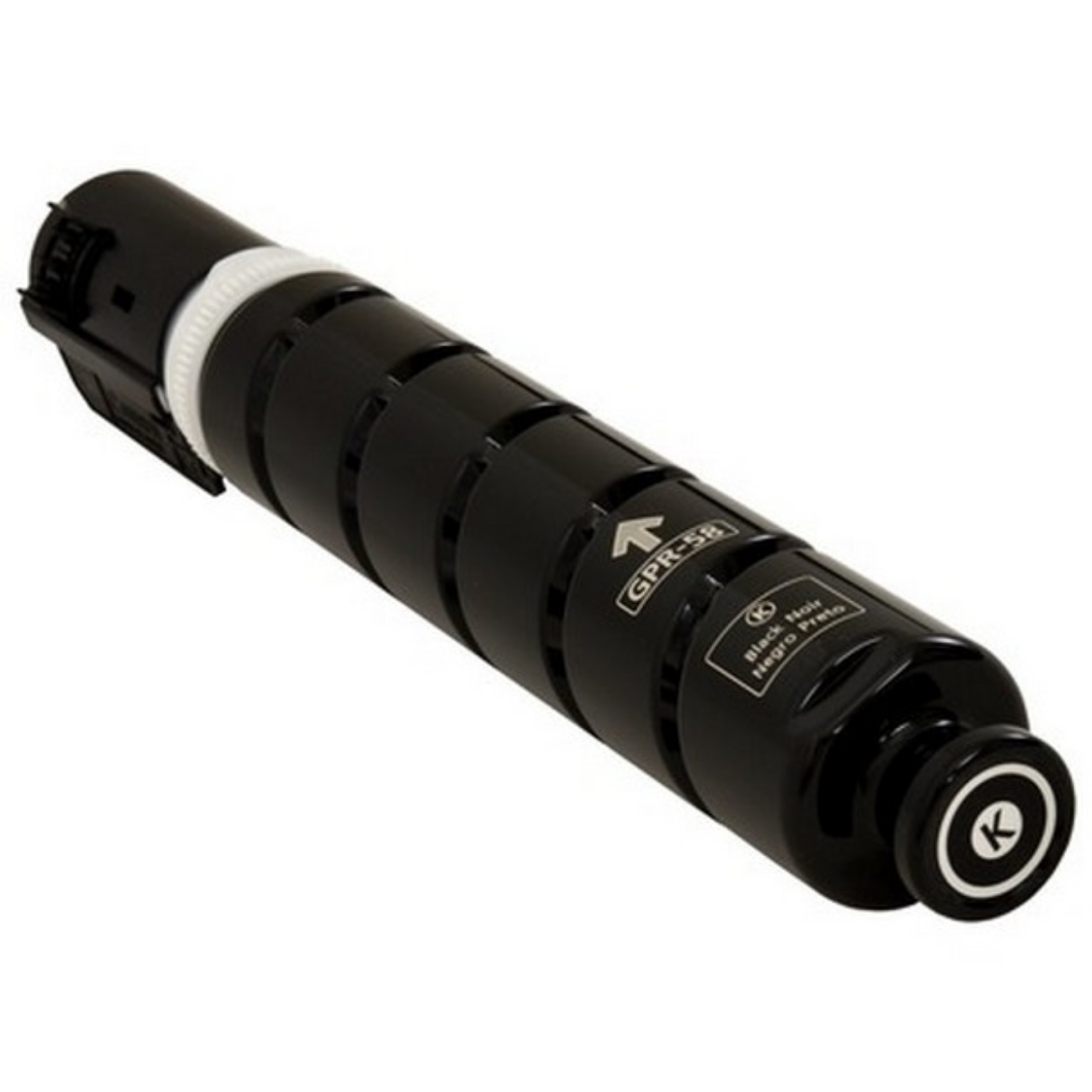 Picture of Compatible 2182C003 (GPR-58BK) Black Toner Cartridge (23000 Yield)