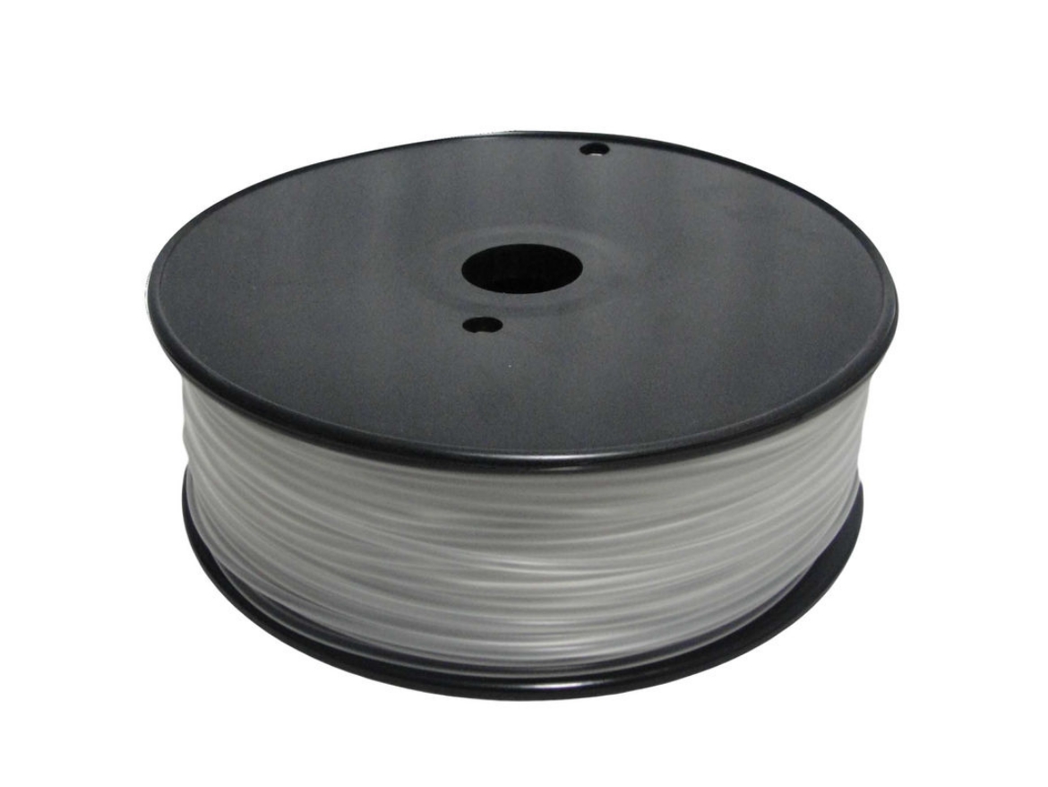 Picture of Compatible PF-PLA-WH3 White PLA 3D Filament (3 mm)
