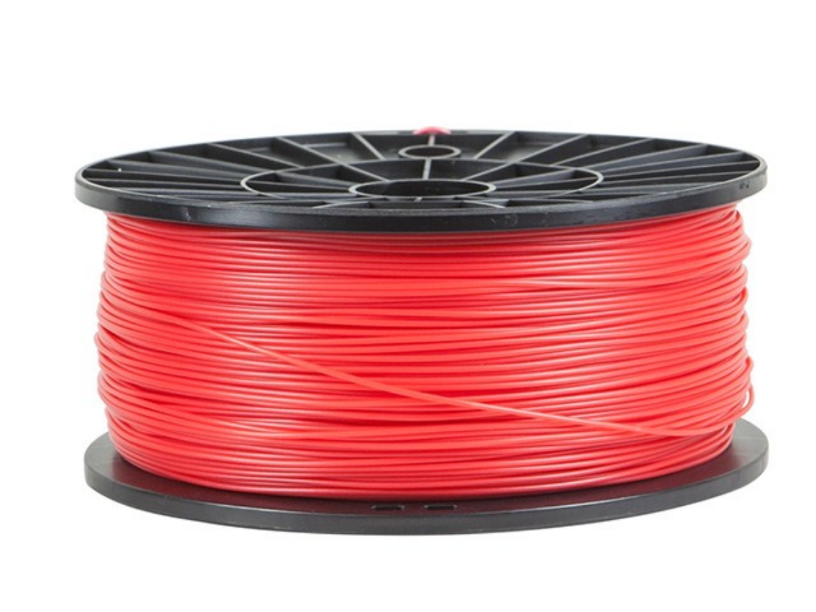 Picture of Compatible PF-ABS-RDB Red ABS 3D Filament (1.75mm)